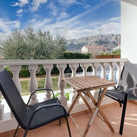 Bed&Breakfast Došen III Baška Exterior foto