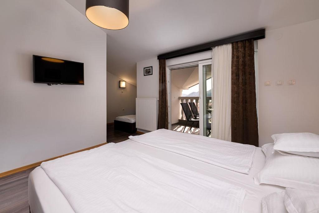 Bed&Breakfast Došen III Baška Exterior foto