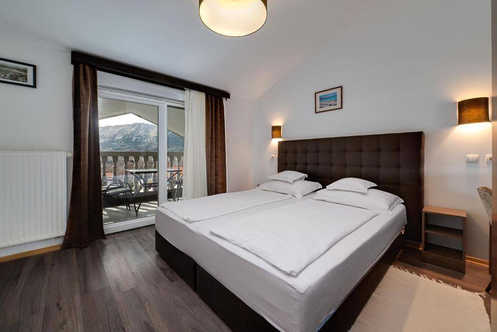 Bed&Breakfast Došen III Baška Exterior foto
