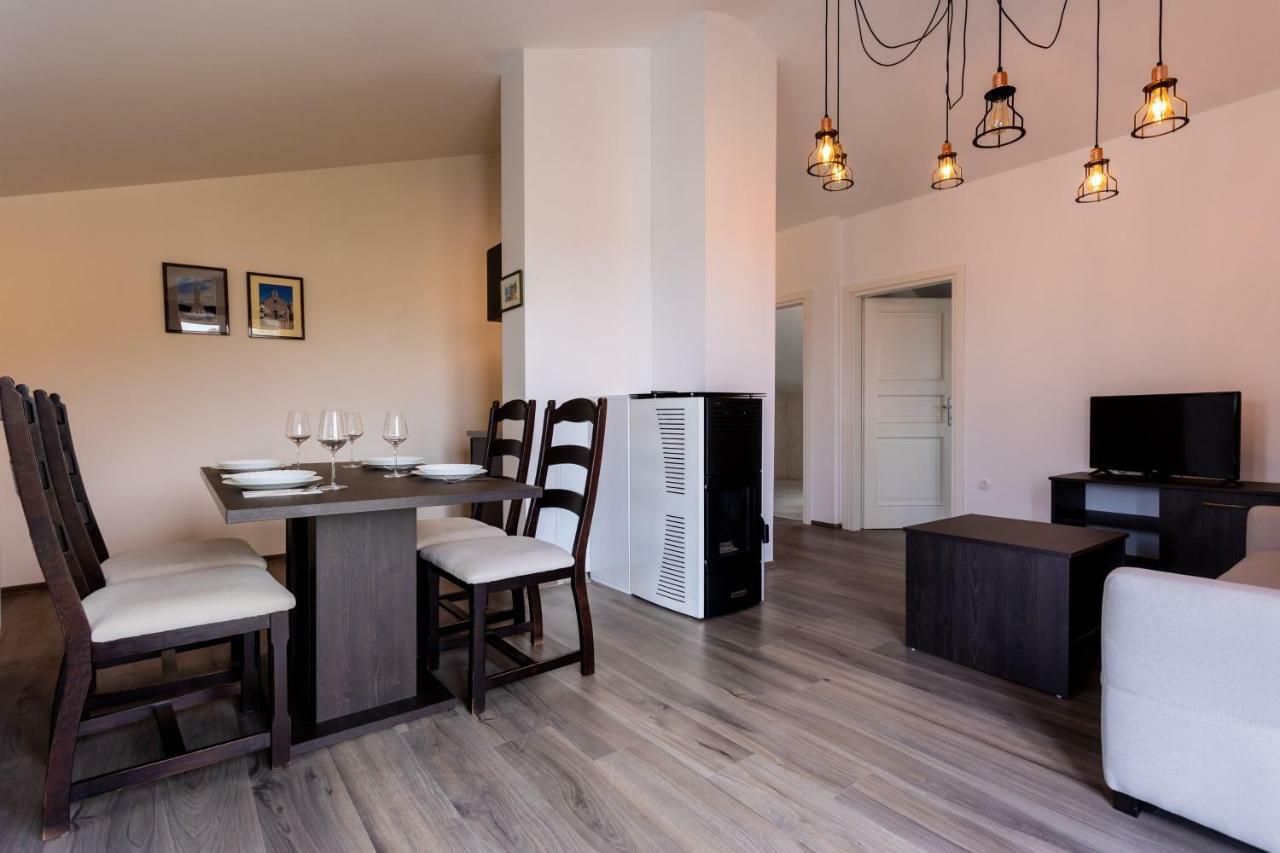 Bed&Breakfast Došen III Baška Exterior foto