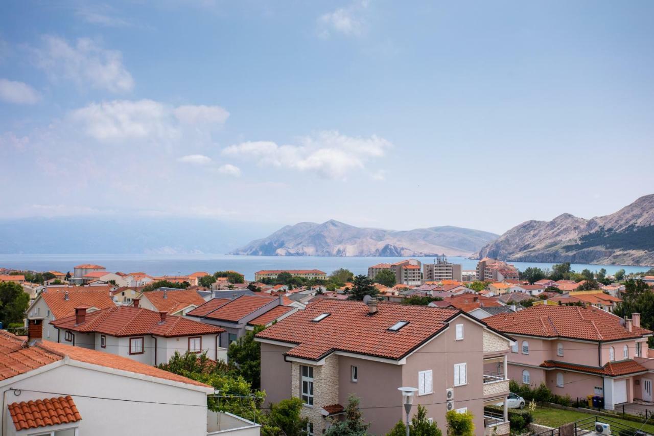 Bed&Breakfast Došen III Baška Exterior foto