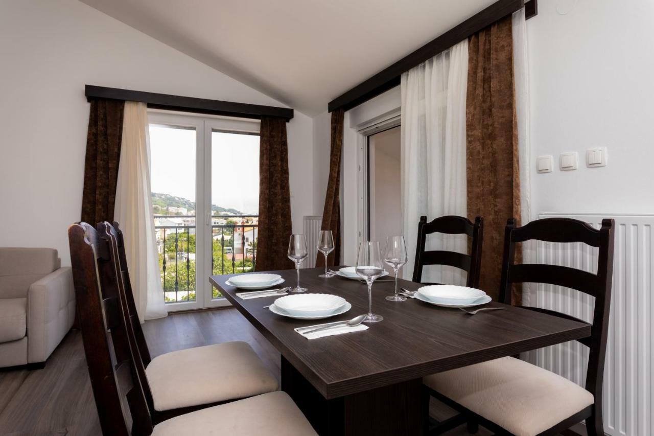 Bed&Breakfast Došen III Baška Exterior foto
