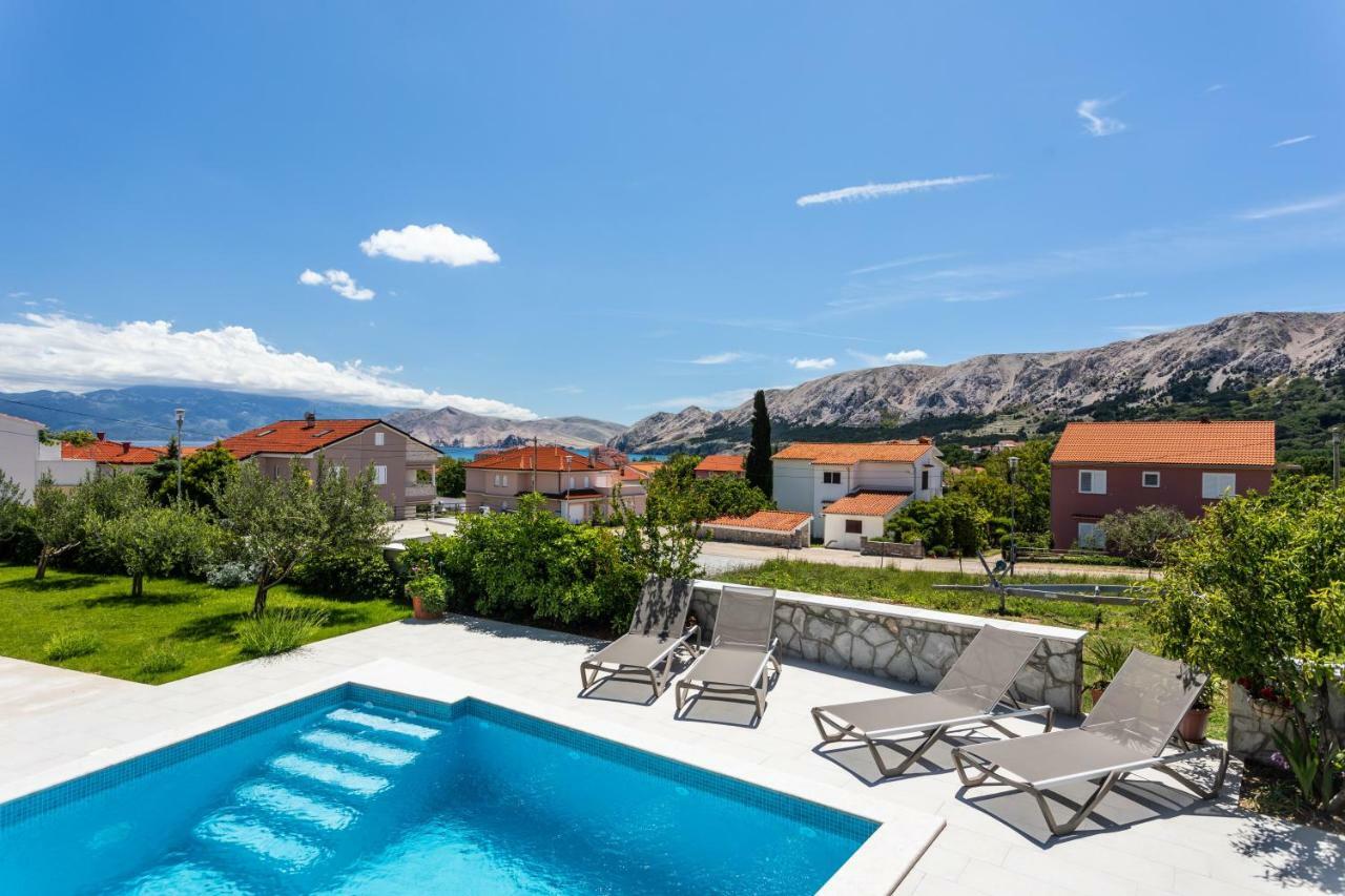 Bed&Breakfast Došen III Baška Exterior foto